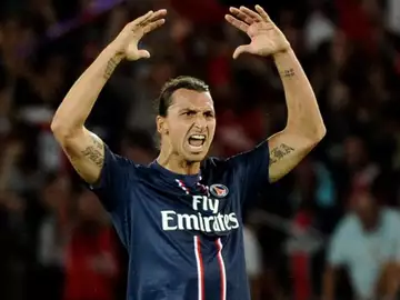 Zlatan Ibrahimovic heureux d'avoir « mis la France sur la carte du foot mondial »
