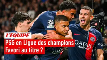 Ligue des champions - Le PSG joue-t-il à la même table que le Real Madrid ?