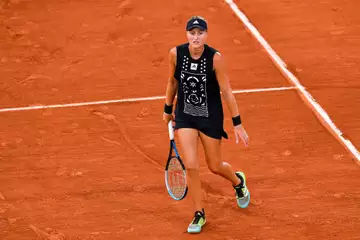 Roland-Garros F : Mladenovic s'arrête dès sa première apparition