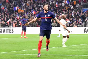 Équipe de France : Giroud, l'élément "indispensable" de Didier Deschamps selon l'ex-Parisien