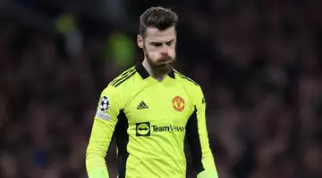 La grande gueule de De Gea