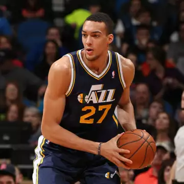 Rudy Gobert devient le joueur français le mieux payé