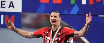 Milan AC : Ibrahimovic révèle son calvaire et ses 20 injections en six mois