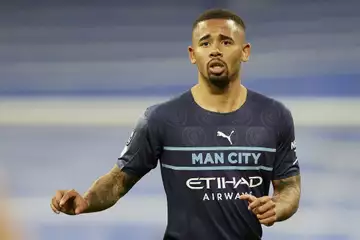 Gabriel Jesus est prêt à quitter Manchester City pour...