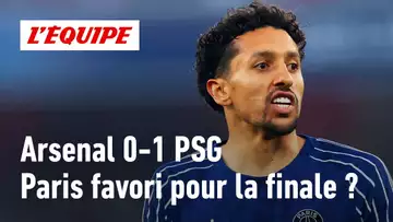 Arsenal 0-1 PSG : Paris a-t-il fait le plus dur pour la qualification ?