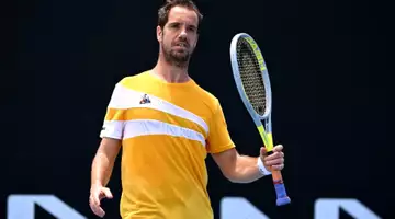Gasquet paie Humbert, Gaston se rate