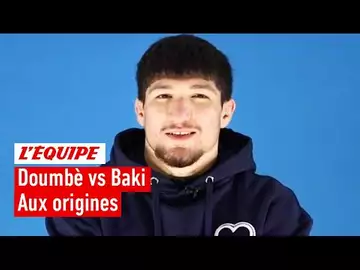 Baysangour Chamsoudinov, aux origines de Baki - MMA - PFL