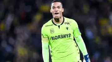 Lafont, sa tactique contre Neymar
