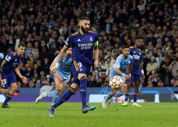 Ligue des champions : Karim Benzema en route vers un podium historique