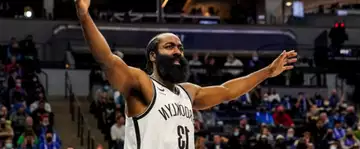 NBA : Harden quitte Brooklyn !