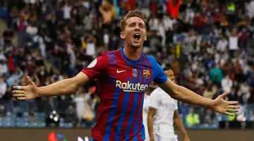 Barça, une bonne affaire avec Luuk De Jong