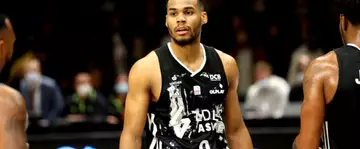 L'ASVEL reste en vie, Dijon se qualifie