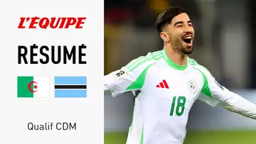 Qualif Mondial 2026 : L'Algérie a eu PEUR contre le Botswana mais Bounedjah LIBÈRE les Fennecs