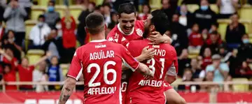 L1 (J35) : Monaco sur la voie du succès contre Angers