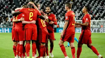 Qatar 2022 : coup de tonnerre pour la Belgique ?