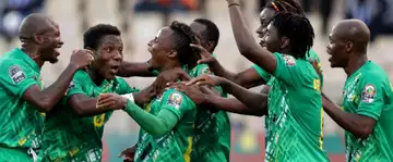 CAN : la Guinée battue par le Zimbabwe, mais qualifiée pour les huitièmes de finale