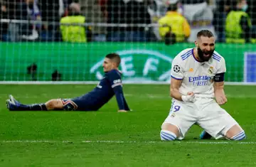 Ligue des champions - Benzema, à nouveau le roi du Real Madrid !