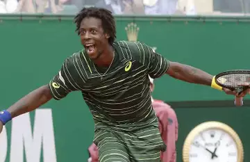 Sans jouer, Gaël Monfils fait une montée surprenante au classement ATP