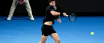 Première pour Kokkinakis, Rinderknech doit attendre