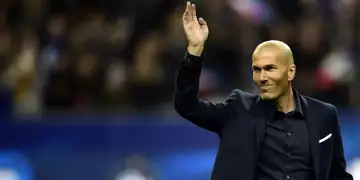Zinédine Zidane enfin entraîneur du Real Madrid !