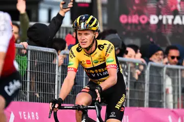 Giro : Bouwman remporte la 7ème étape, Lopez reste en rose