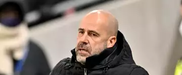 OL : Bosz fait le point sur le mercato avant le match contre l'OM