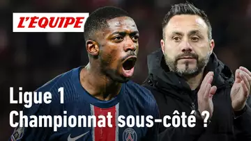 Ligue 1 - Le championnat de France fait-il actuellement partie du Top 3 des championnats européens ?
