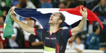 Belle nuit pour l'athlétisme français à Rio