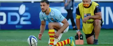 Perpignan : Jaminet annonce son départ pour Toulouse