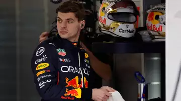 Verstappen bat à nouveau Netflix et sa série sur les Kardashian