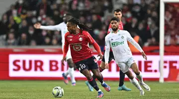 Le Losc perd deux points... et Renato Sanches !
