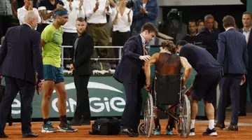 Nadal revient sur la polémique avec Zverev