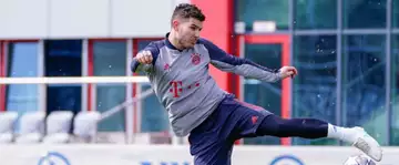 Bayern Munich : le prix de L. Hernandez est fixé