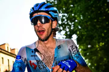 Giro : Simon Yates abandonne !