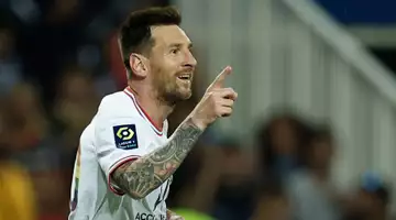 Messi, une performance légendaire