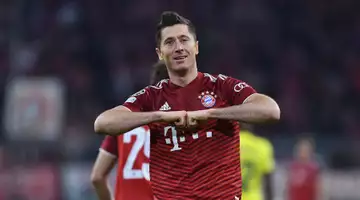 Lewandowski, l'annonce forte