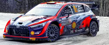 WRC : l'échec au Monte-Carlo motive Hyundai