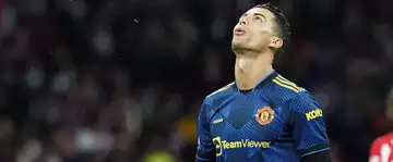 Manchester United : Ronaldo de mauvaise humeur ?