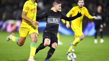 Verratti suspendu pour ses propos sur les arbitres ?