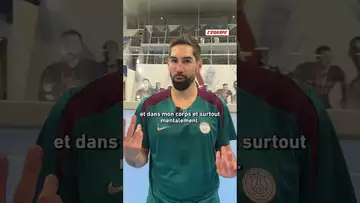 🏐🇫🇷L'ex-star des Bleus, Nikola Karabatic raconte comment il occupe désormais son quotidien #hand