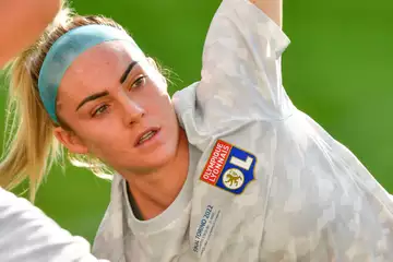 OL : déchirure des ligaments croisés pour Carpenter, qui sera absente 6 mois