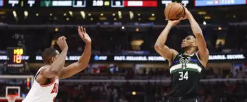 NBA - Play-offs : Milwaukee et Phoenix sont de retour, Atlanta est toujours en lice