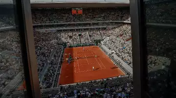 Roland-Garros live