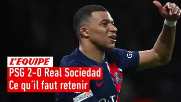 PSG 2-0 Real Sociedad : Une performance satisfaisante ?