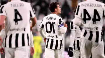 Dybala, un but et un message aux dirigeants