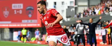 Youcef Belaili a trois offres de la Ligue 1