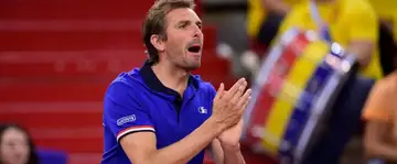 Billie Jean King Cup : Benneteau ne veut pas abdiquer de sitôt