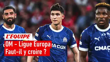 Ligue Europa : Peut-on être optimistes pour la qualification de l'OM contre Benfica ?