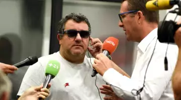 Décès de Mino Raiola