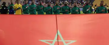 Maroc : un match amical aux Etats-Unis en juin
